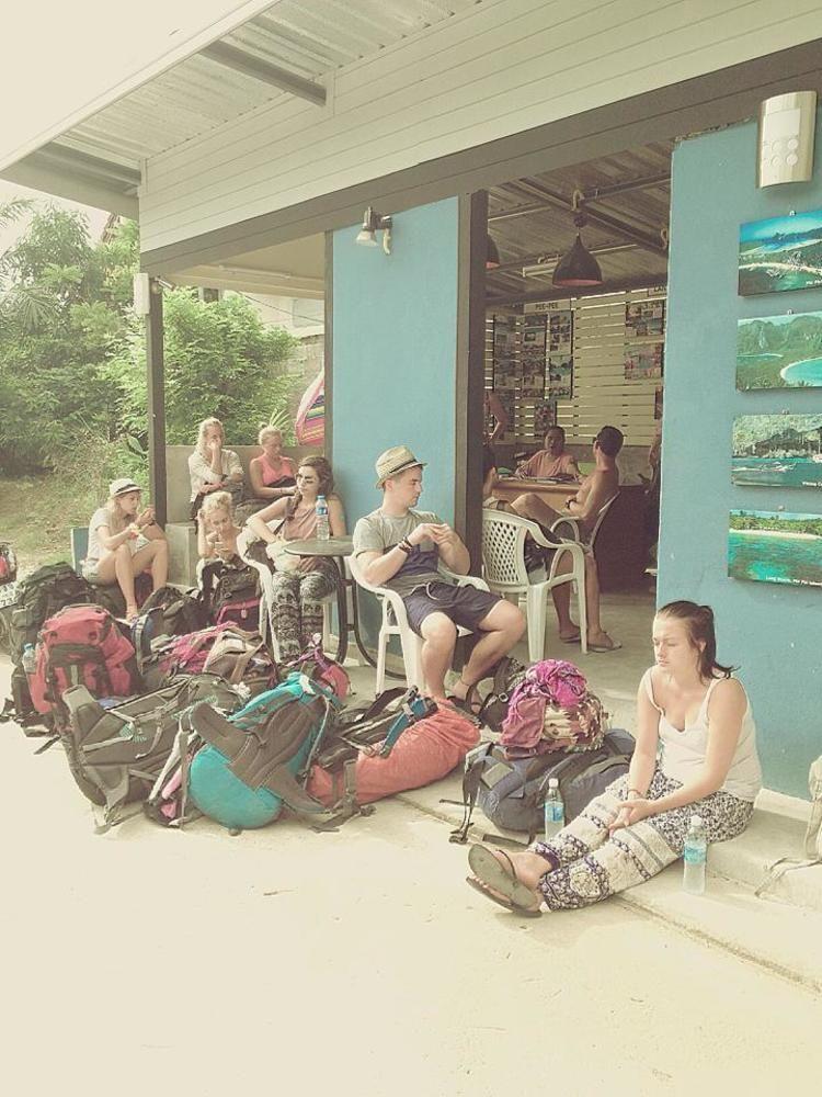 Diamond Home Resort Krabi town Dış mekan fotoğraf