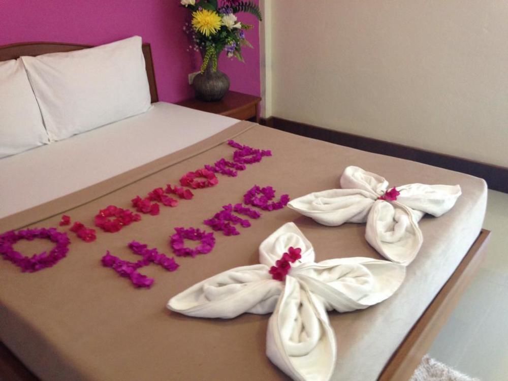 Diamond Home Resort Krabi town Dış mekan fotoğraf