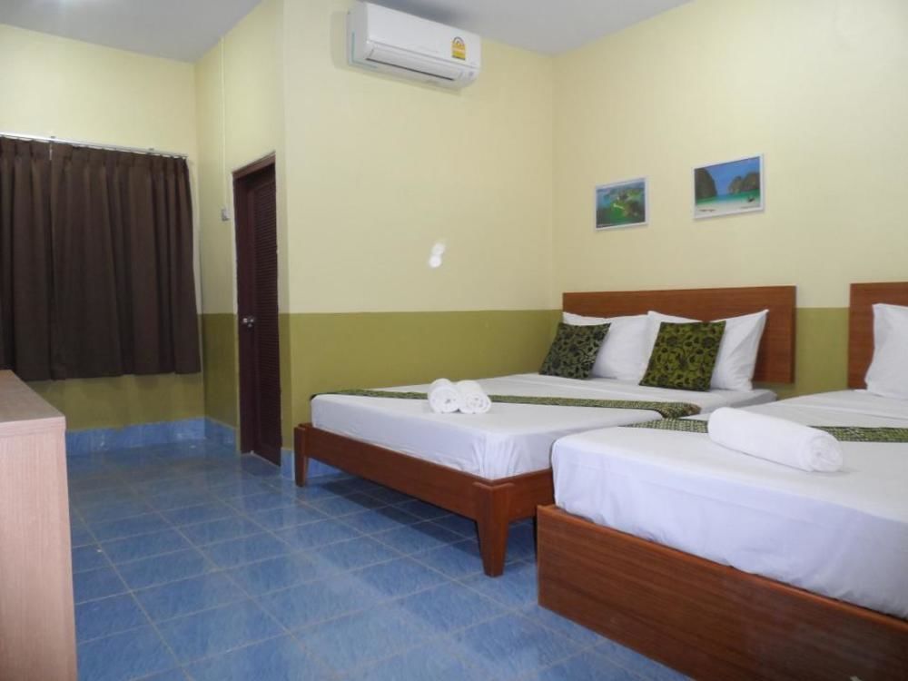 Diamond Home Resort Krabi town Dış mekan fotoğraf