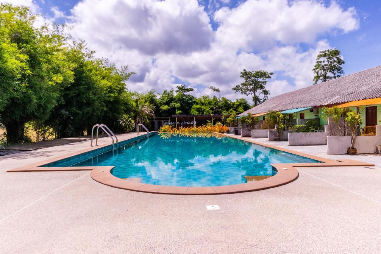 Diamond Home Resort Krabi town Dış mekan fotoğraf
