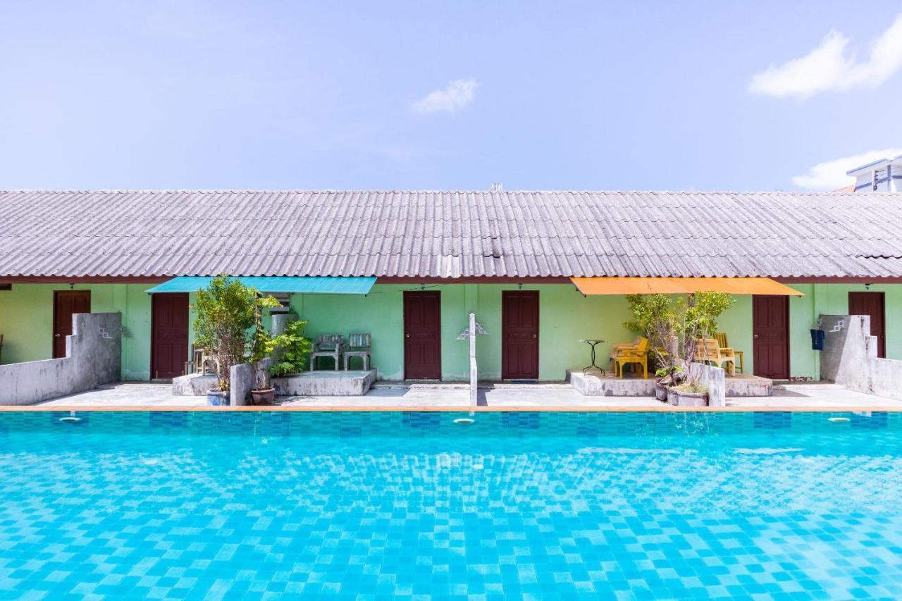 Diamond Home Resort Krabi town Dış mekan fotoğraf