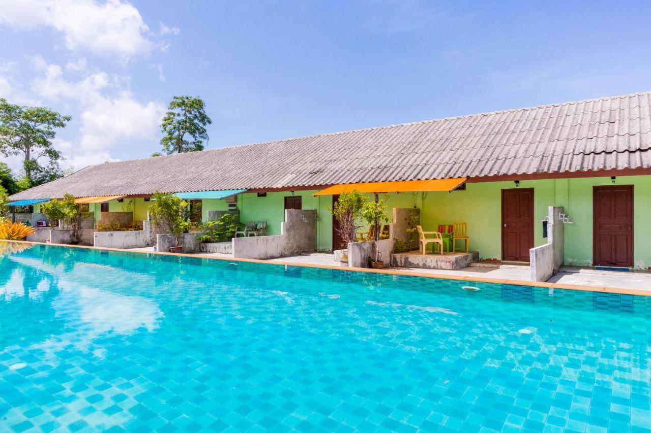 Diamond Home Resort Krabi town Dış mekan fotoğraf
