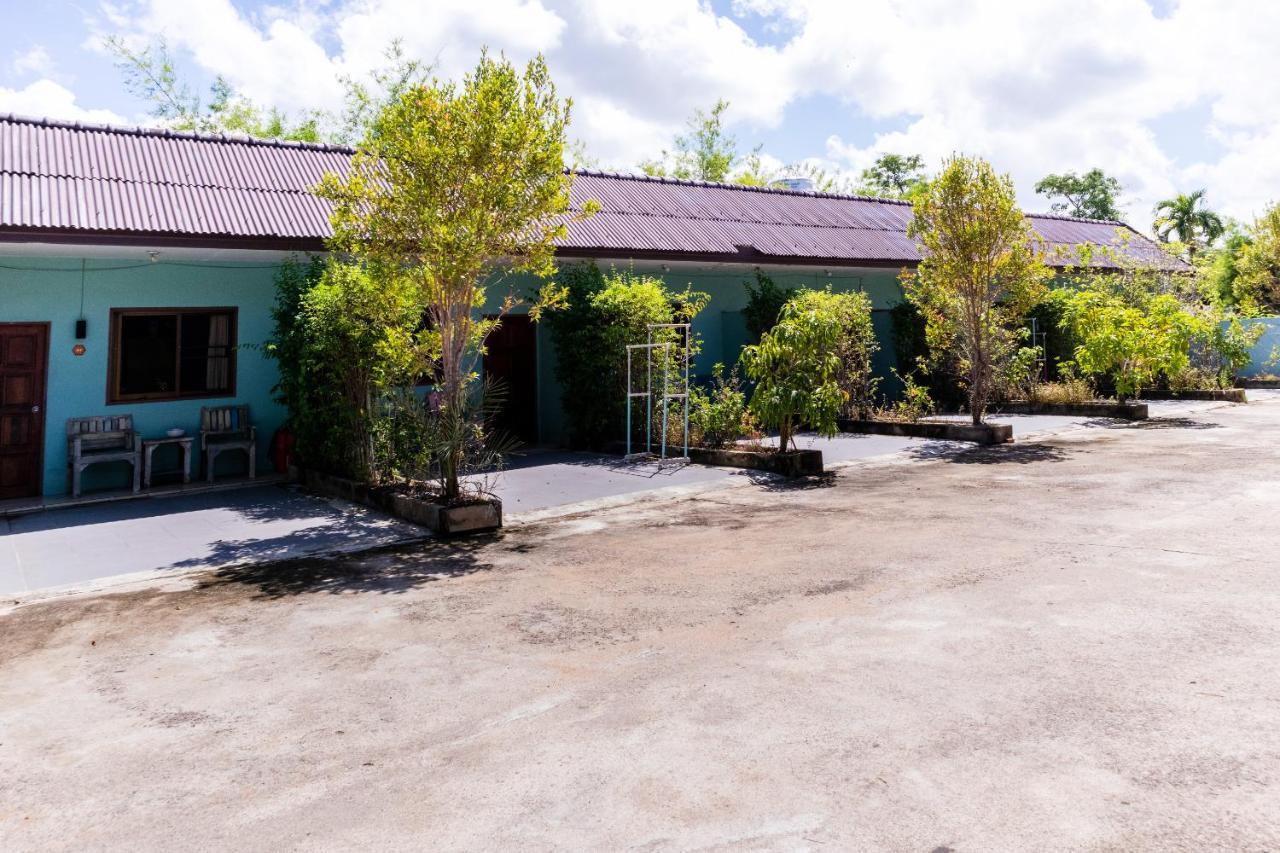 Diamond Home Resort Krabi town Dış mekan fotoğraf