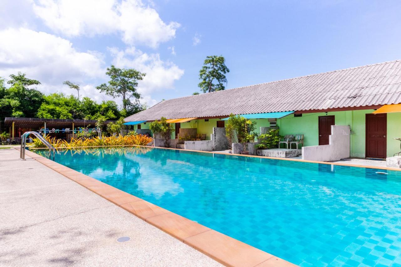 Diamond Home Resort Krabi town Dış mekan fotoğraf