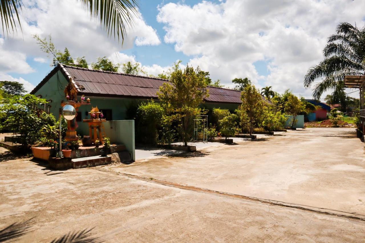 Diamond Home Resort Krabi town Dış mekan fotoğraf